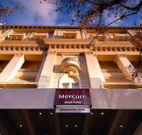 Mercure Grosvenor Hotel Adelaide - Accommodation Fremantle
