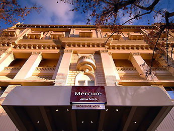 Mercure Grosvenor Hotel Adelaide - Accommodation Fremantle 0