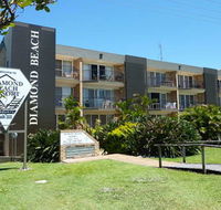 Diamond Beach Resort - Accommodation Fremantle