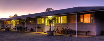 Hawker SA Accommodation Fremantle