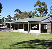 Tanunda Caravan and Tourist Park - Accommodation Fremantle
