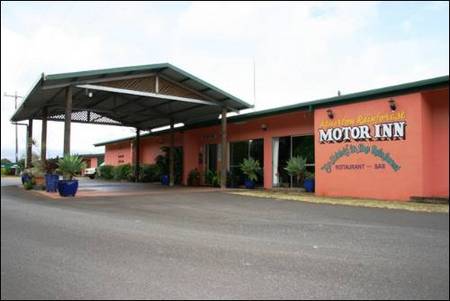 Atherton Rainforest Motor Inn - Accommodation Fremantle 0
