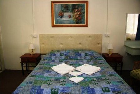 Atherton Rainforest Motor Inn - Accommodation Fremantle 1