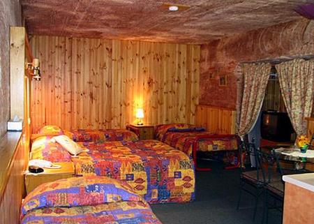 Comfort Inn Coober Pedy Experience - Accommodation Fremantle 2