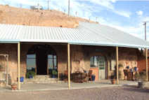 The Underground Motel - Accommodation Fremantle