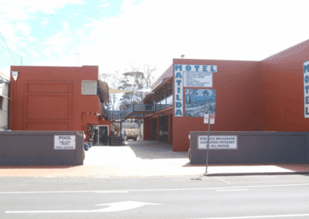 Matilda Motel - Accommodation Fremantle 0