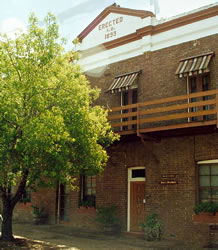 The Old Exchange Bed And Breakfast - Accommodation Fremantle 0