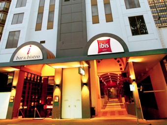 Hotel Ibis Melbourne - Accommodation Fremantle 0