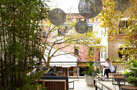 Harbour Rocks Hotel - Accommodation Fremantle 6