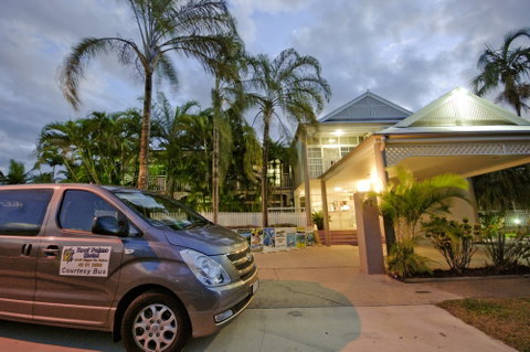 Reef Palms - Accommodation Fremantle 0