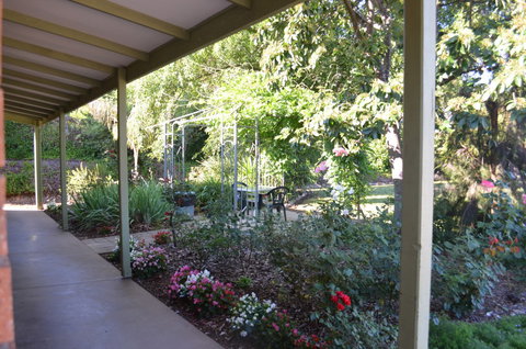 Bright Colonial Inn Motel - Accommodation Fremantle 1