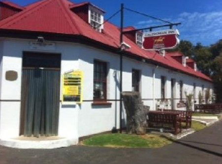 Caledonian Inn Hotel Motel - Accommodation Fremantle 1