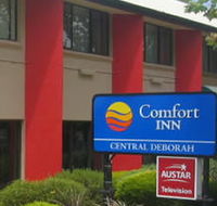 Comfort Inn Central Deborah - Accommodation Fremantle