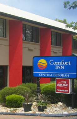 Comfort Inn Central Deborah - Accommodation Fremantle 0