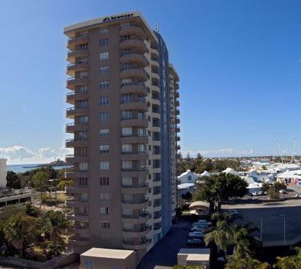 Newport Apartments Mooloolaba - Accommodation Fremantle 0