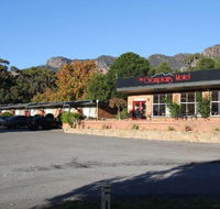 Grampians Motel - Accommodation Fremantle