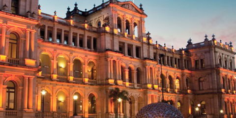 Treasury Casino And Hotel - Accommodation Fremantle 0