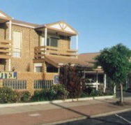 Horsham Mid City Court Motel - Accommodation Fremantle