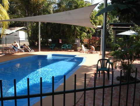 Shady Glen Tourist Park - Accommodation Fremantle 0
