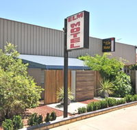 The Elm Motel - Accommodation Fremantle