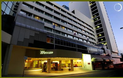 Mercure Hotel Perth - Accommodation Fremantle 4