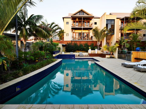 Sunmoon Boutique Resort - Accommodation Fremantle 1