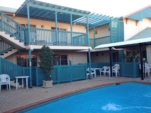 Denham WA Accommodation Fremantle