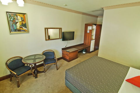 Heritage Country Motel - Accommodation Fremantle 0