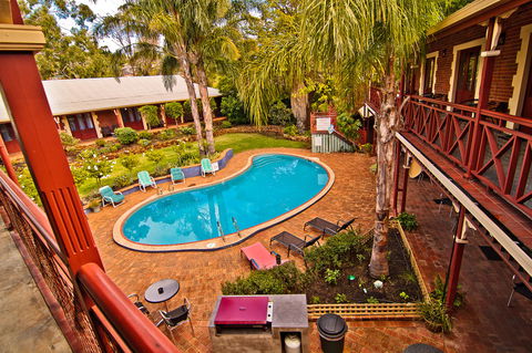 Heritage Country Motel - Accommodation Fremantle 3