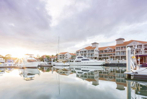 Ramada Hotel Hope Harbour - Accommodation Fremantle 4