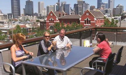 Melbourne Metro Yha - Accommodation Fremantle 1