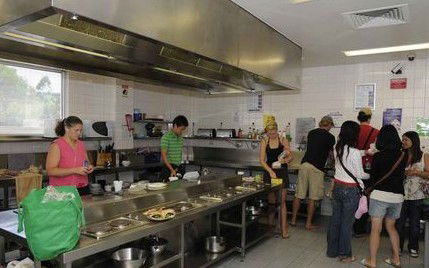 Melbourne Metro Yha - Accommodation Fremantle 2