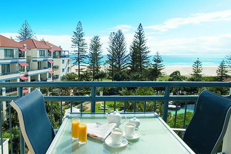 Oaks Calypso Plaza - Accommodation Fremantle 3