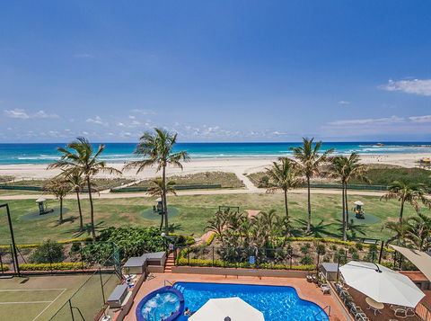 Princess Palm On The Beach - Accommodation Fremantle 2