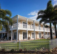 White Lace Motor Inn - Accommodation Fremantle