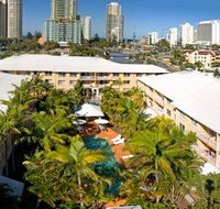 Bay Lodge Apartments - Accommodation Fremantle