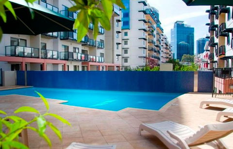 Mounts Bay Waters Apartments - Accommodation Fremantle 4