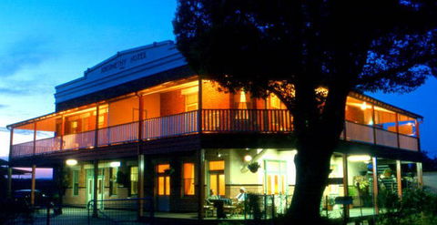 Abernethy Guesthouse - Accommodation Fremantle 0