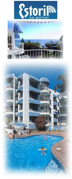 Estoril On Moffat Holiday Apartments - Accommodation Fremantle 5