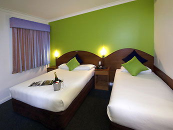 Ibis Styles Perth - Accommodation Fremantle 0