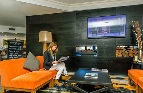 Alpha Hotel Canberra - Accommodation Fremantle 2