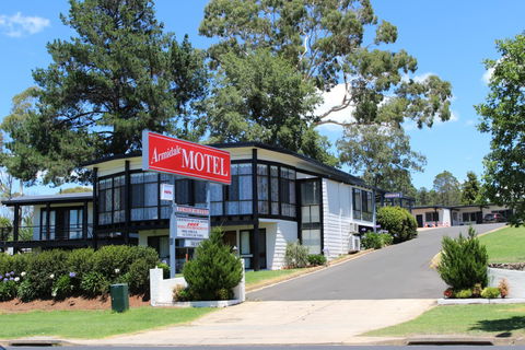 Armidale Motel - Accommodation Fremantle 0