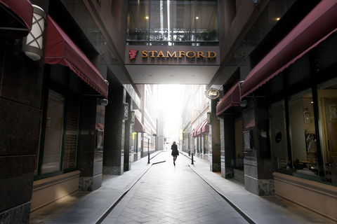 Stamford Plaza Melbourne - Accommodation Fremantle 2