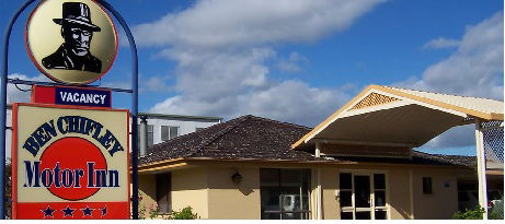Ben Chifley Motor Inn - Accommodation Fremantle 2