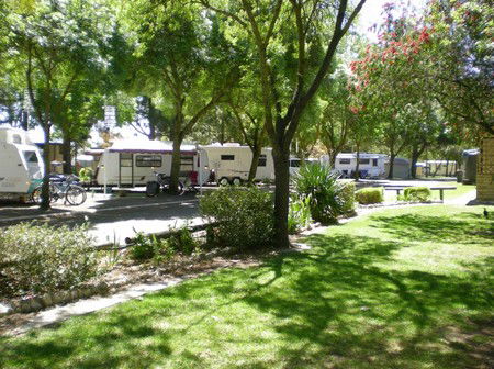 BIG 4 Barossa Tourist Park - Accommodation Fremantle 1