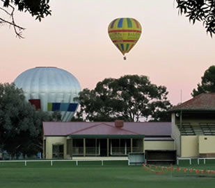 BIG 4 Barossa Tourist Park - Accommodation Fremantle 2