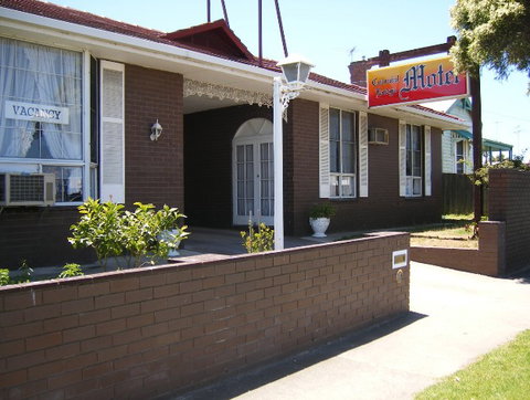 Colonial Lodge Motel - Accommodation Fremantle 0