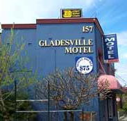 Gladesville Motel - Accommodation Fremantle