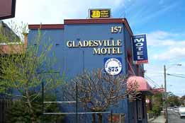 Gladesville Motel - Accommodation Fremantle 0