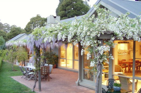 Tomah Mountain Lodge - Accommodation Fremantle 0